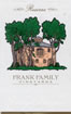 Label for Frank Family Vineyards